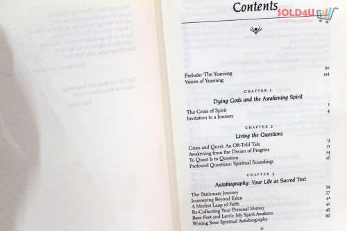 Hymns to an Unknown God BOOK by Sam Keen