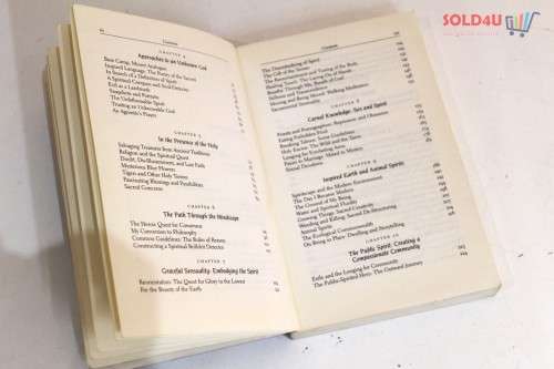 Hymns to an Unknown God BOOK by Sam Keen