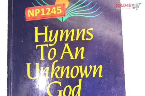 Hymns to an Unknown God BOOK by Sam Keen