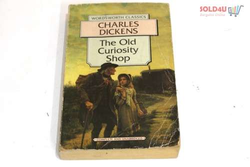 The Old Curiosity Shop by Charles Dickens