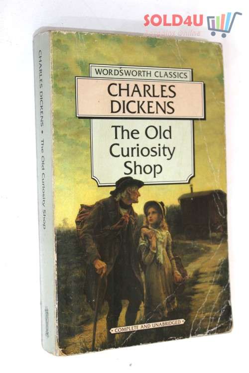 The Old Curiosity Shop by Charles Dickens