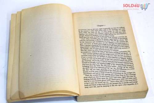 The Old Curiosity Shop by Charles Dickens