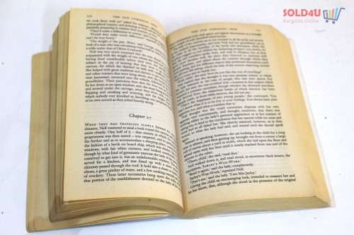 The Old Curiosity Shop by Charles Dickens