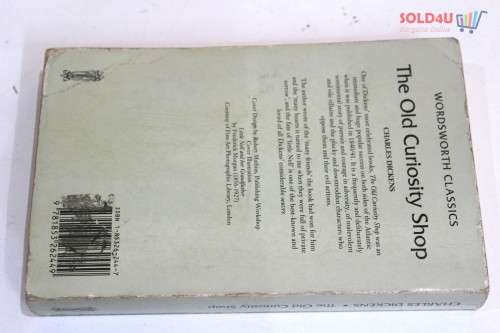 The Old Curiosity Shop by Charles Dickens