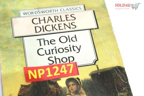 The Old Curiosity Shop by Charles Dickens