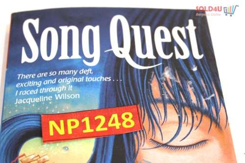 Song Quest BOOK by Katherine Roberts