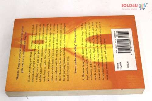Vinegar Hill  by A. Manette Ansay