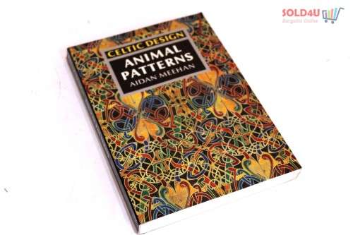 Celtic Design: Animal Patterns by Aidan Meehan