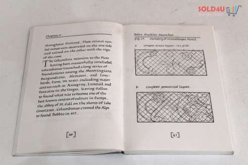 Celtic Design: Animal Patterns by Aidan Meehan