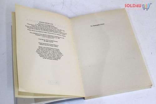 Saint Hiroshima a novel BY Kennedy, Leigh