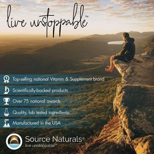 Source Naturals Melatonin Orange Flavoured NutraSpray - 80 sprays peaceful sleep NATURAL SLEEP AID