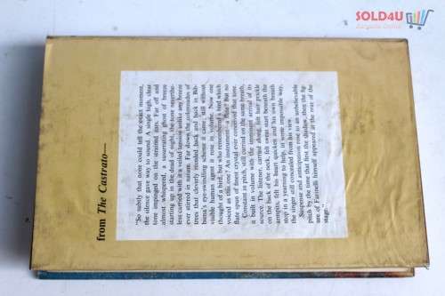 The Castrato: A Novel Lawrence Louis Goldman