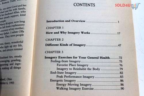 Staying Well with Guided Imagery by Belleruth Naparstek