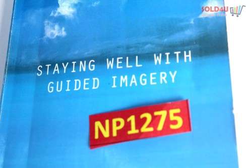 Staying Well with Guided Imagery by Belleruth Naparstek