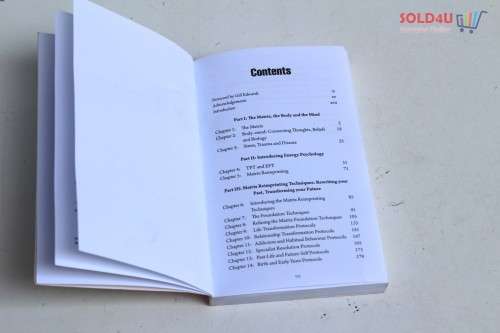 Matrix Reimprinting Using EFT: Rewrite Your Past, Transform Your Future by Karl Dawson, Sasha