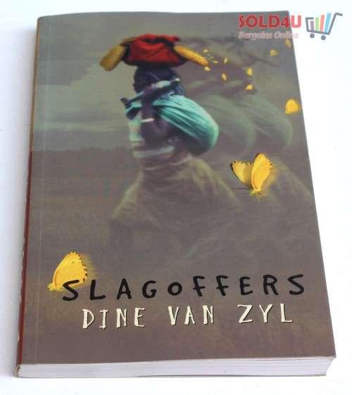 Slagoffers (Afrikaans Edition)  by Dine van Zyl