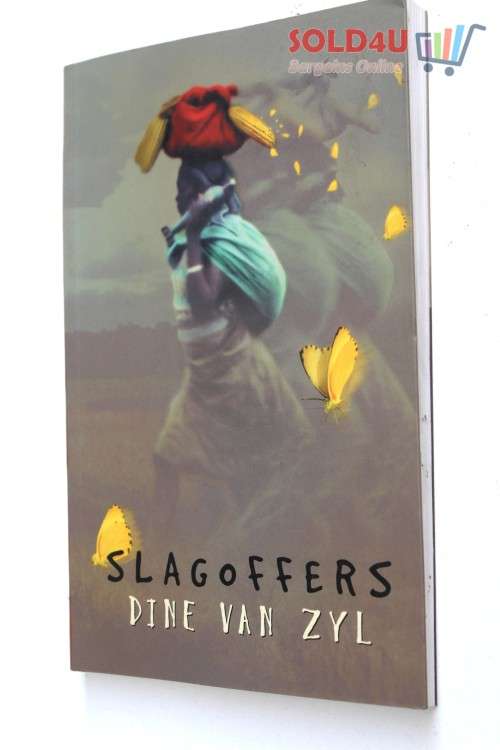 Slagoffers (Afrikaans Edition)  by Dine van Zyl
