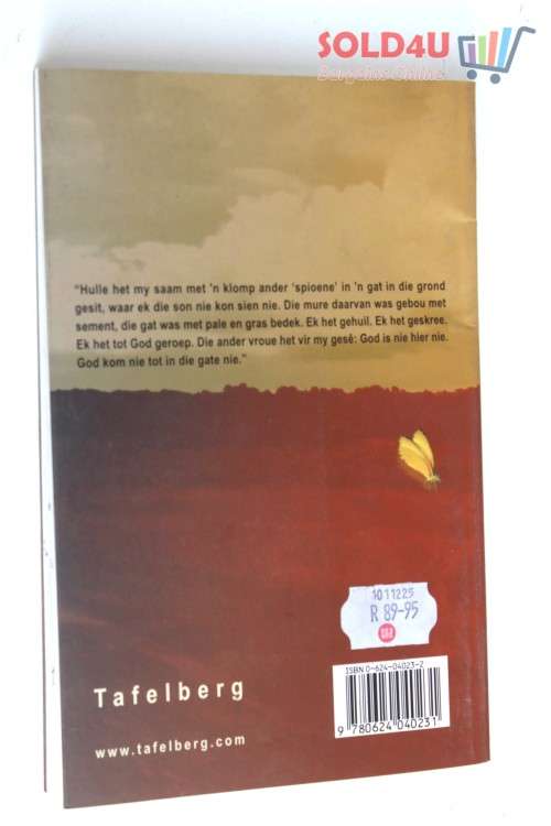 Slagoffers (Afrikaans Edition)  by Dine van Zyl