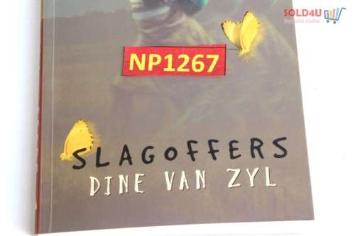 Slagoffers (Afrikaans Edition)  by Dine van Zyl