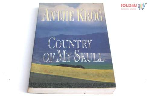 Country of My Skull BY Antjie Krog