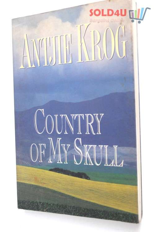 Country of My Skull BY Antjie Krog