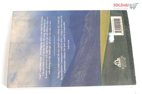 Country of My Skull BY Antjie Krog