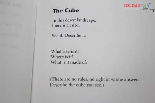 The Cube: Keep the Secret Annie Gottlieb, Slobodan D. Pesic