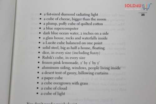The Cube: Keep the Secret Annie Gottlieb, Slobodan D. Pesic