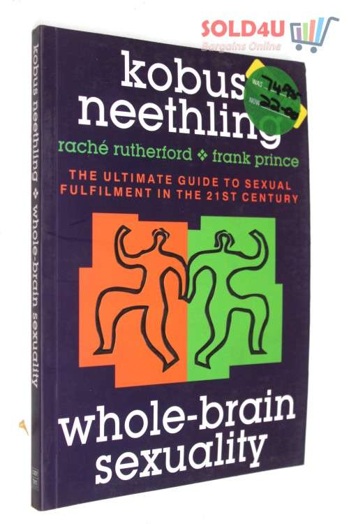 Whole-Brain Sexuality: Kobus Neethling (Paperback)