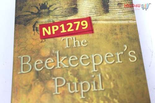 The Beekeeper`s Pupil  by Sara George
