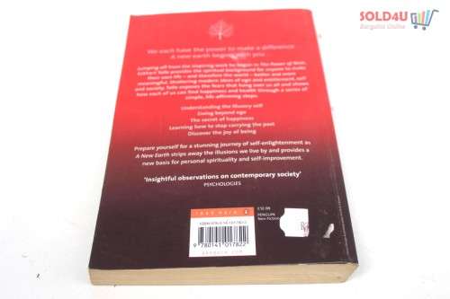 A New Earth: Awakening to Your Life`s Purpose by Eckhart Tolle