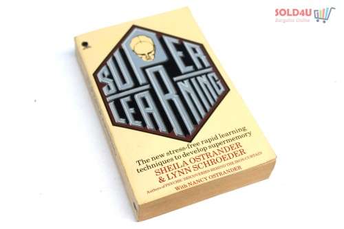 Super-Learning  by Sheila Ostrander, Lynn Schroeder, Nancy Ostrander