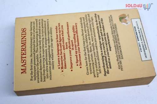 Super-Learning  by Sheila Ostrander, Lynn Schroeder, Nancy Ostrander