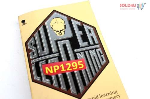 Super-Learning  by Sheila Ostrander, Lynn Schroeder, Nancy Ostrander