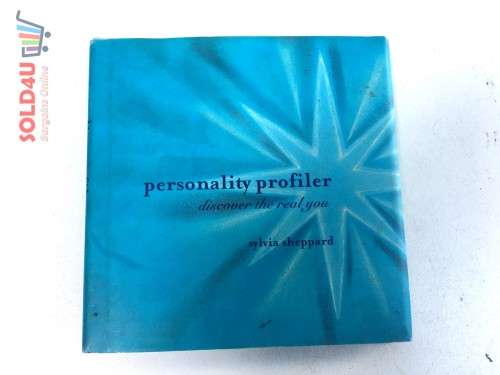 Personality Profiler: Discover the Real You  by Sylvia Sheppard