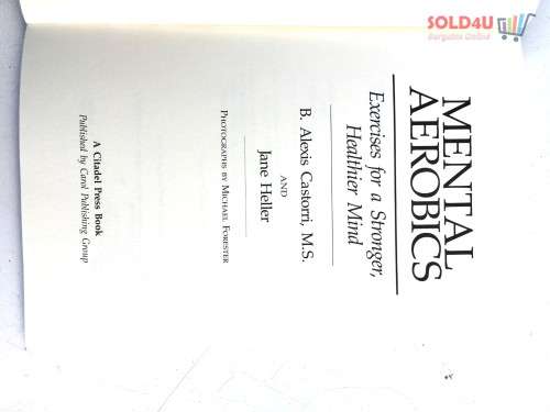 Mental Aerobics BOOK by Alexis B. Castorri