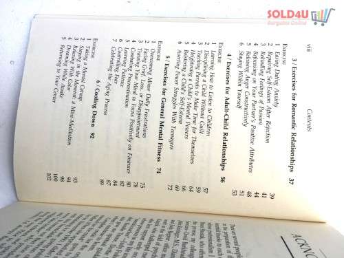 Mental Aerobics BOOK by Alexis B. Castorri