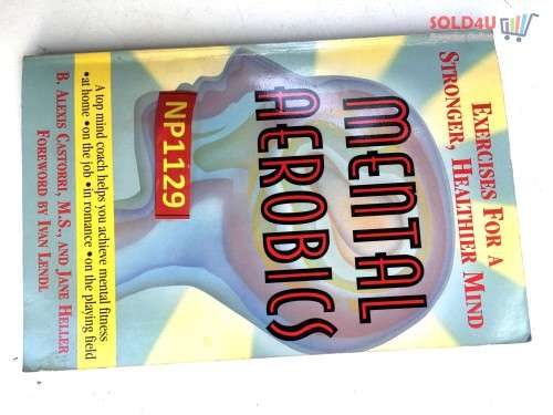 Mental Aerobics BOOK by Alexis B. Castorri