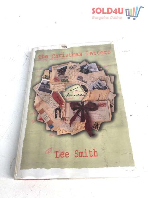 The Christmas Letters  by Lee Smith