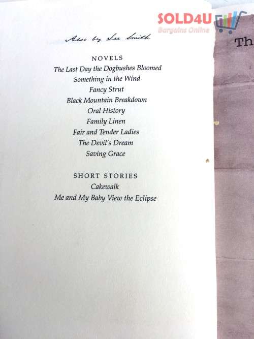 The Christmas Letters  by Lee Smith