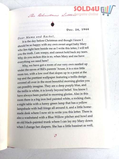 The Christmas Letters  by Lee Smith