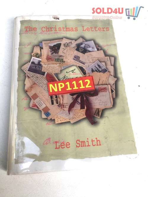 The Christmas Letters  by Lee Smith