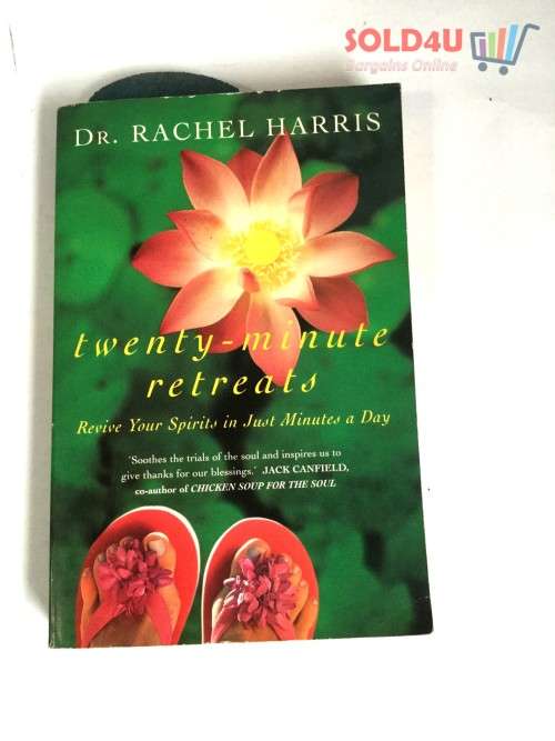 20-Minute Retreats: Revive Your Spirit in Just Minutes a Day with Simple, Self-Led Practices