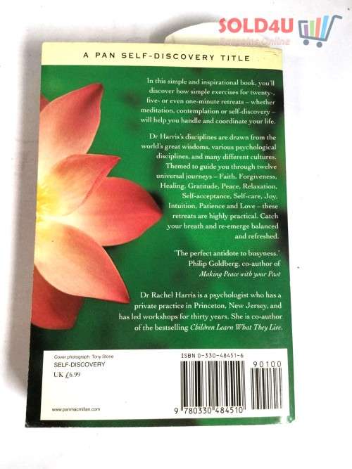 20-Minute Retreats: Revive Your Spirit in Just Minutes a Day with Simple, Self-Led Practices