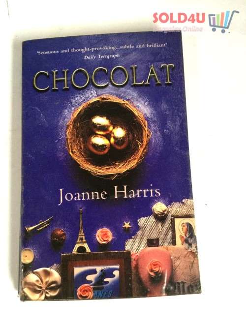 Chocolat novel by Joanne Harris