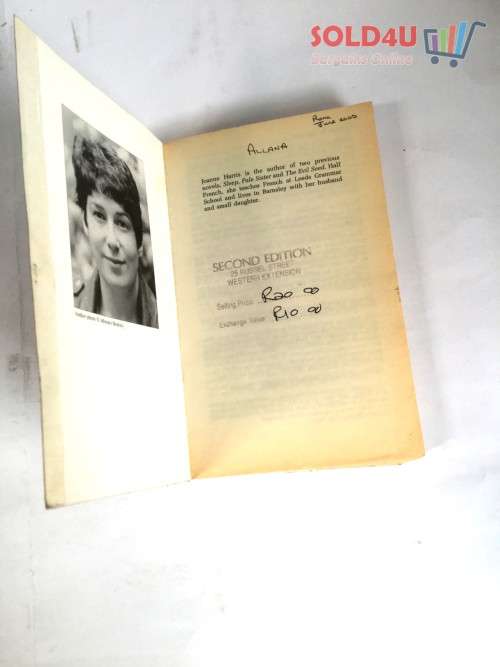 Chocolat novel by Joanne Harris