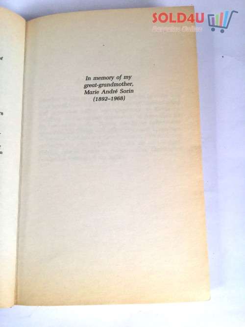 Chocolat novel by Joanne Harris