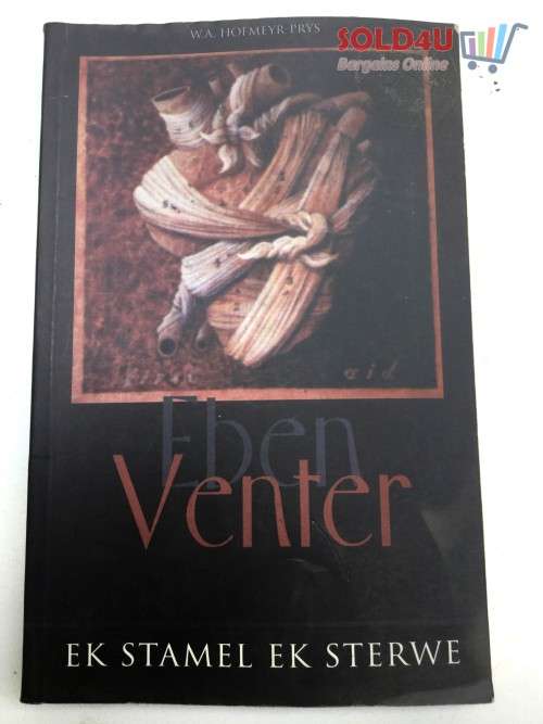 Ek Stamel Ek Sterwe (Afrikaans Edition) Venter, Eben