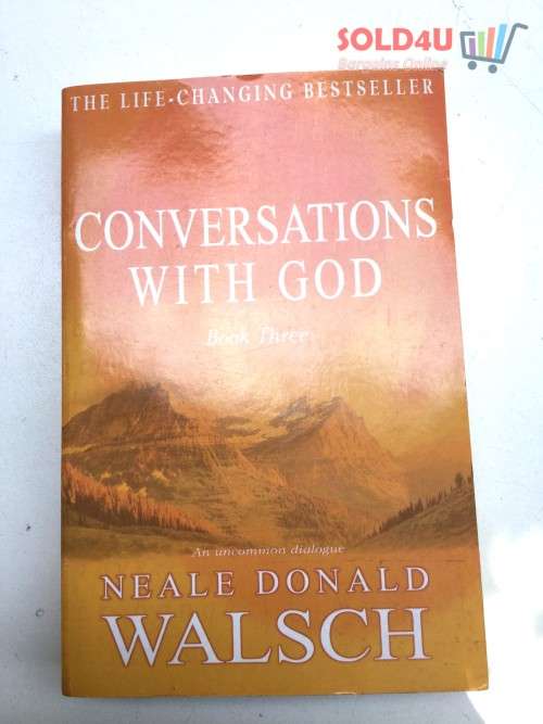 Conversations with God: An Uncommon Dialogue by Neale Donald Walsch