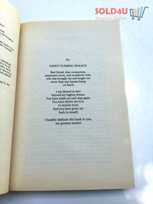 Conversations with God: An Uncommon Dialogue by Neale Donald Walsch